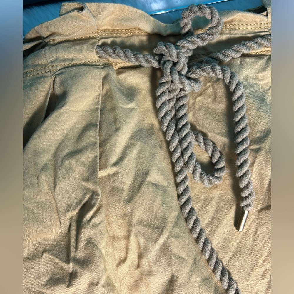 Ann Taylor Loft Linen Skirt - Picture 4 of 6